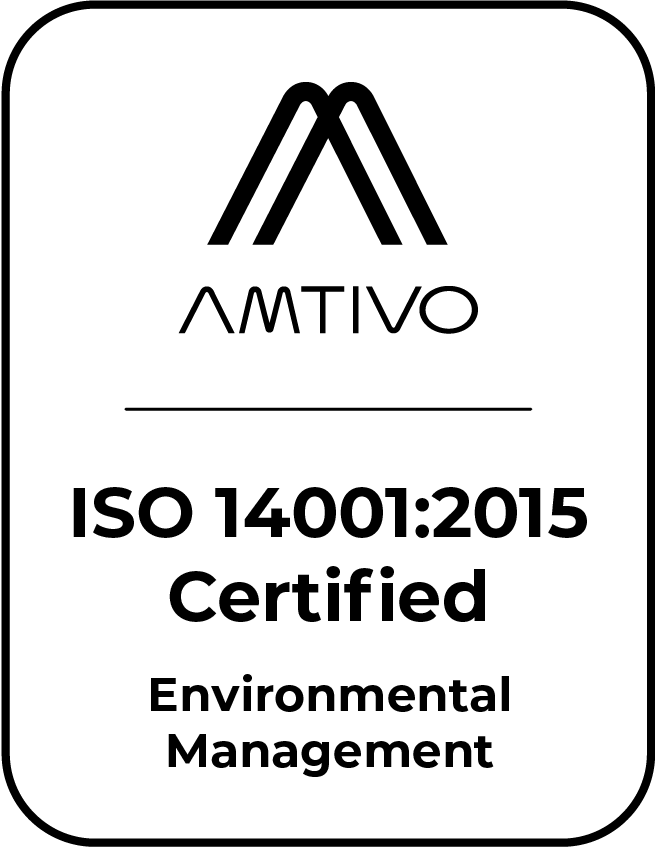 ISO 14001 Certification Logo