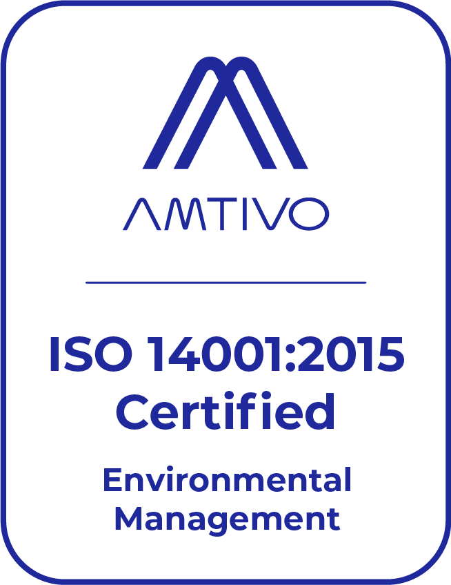 ISO-14001 Certification Logo