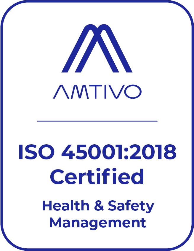 ISO-45001 Certification Logo