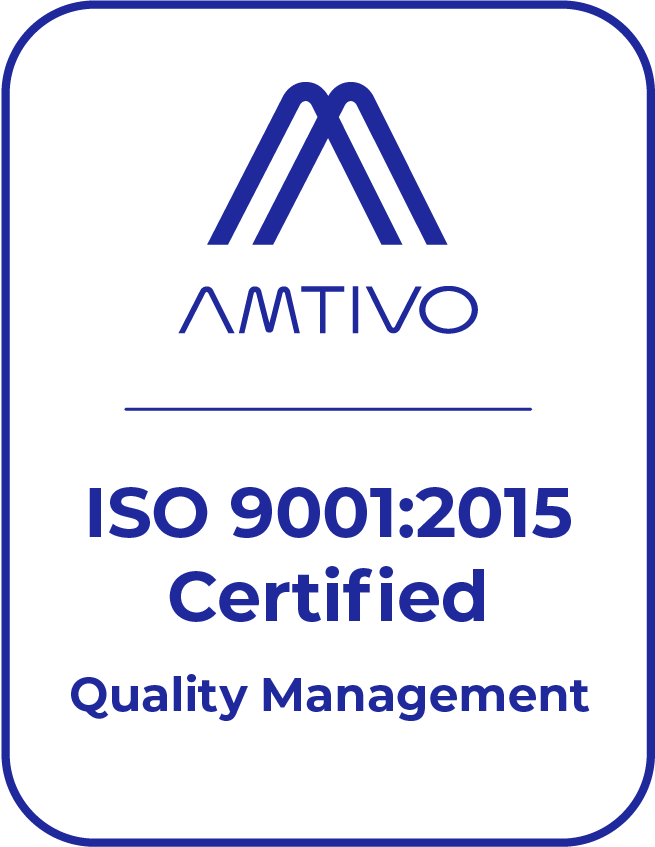 ISO-9001 Certification Logo